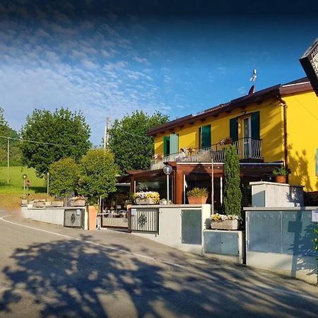 Osteria Da Cesare E Locanda Castel San Pietro Terme Dış mekan fotoğraf