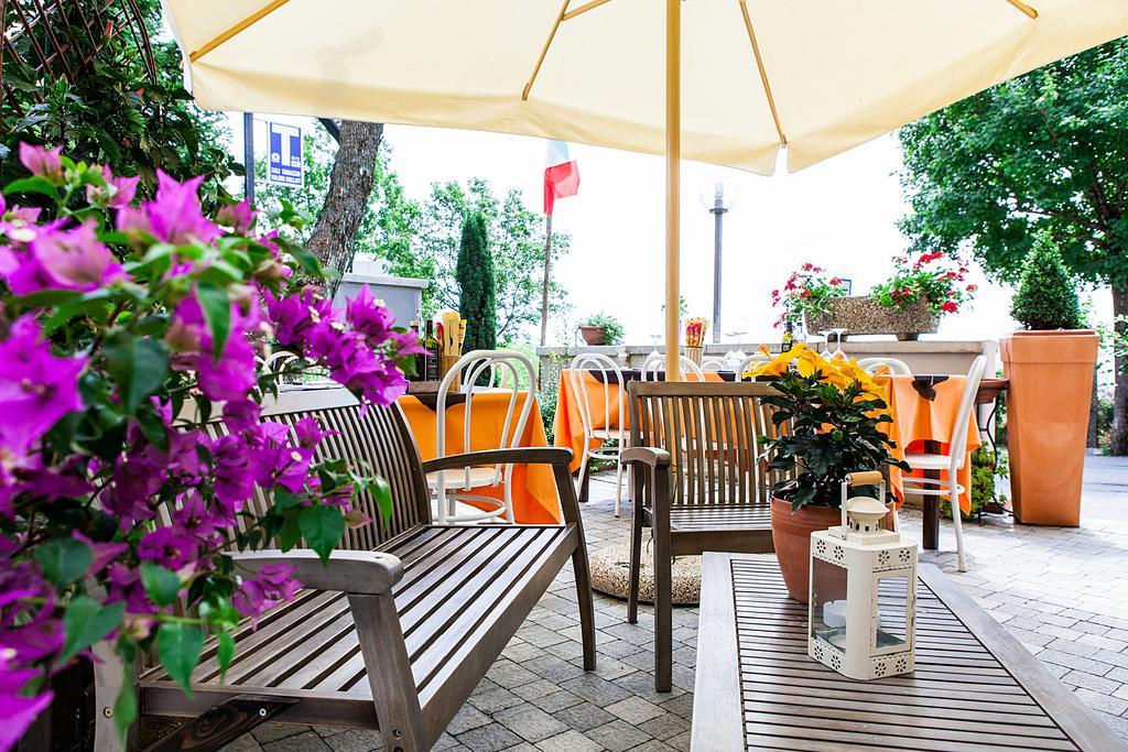 Osteria Da Cesare E Locanda Castel San Pietro Terme Dış mekan fotoğraf