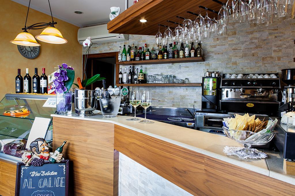Osteria Da Cesare E Locanda Castel San Pietro Terme Dış mekan fotoğraf