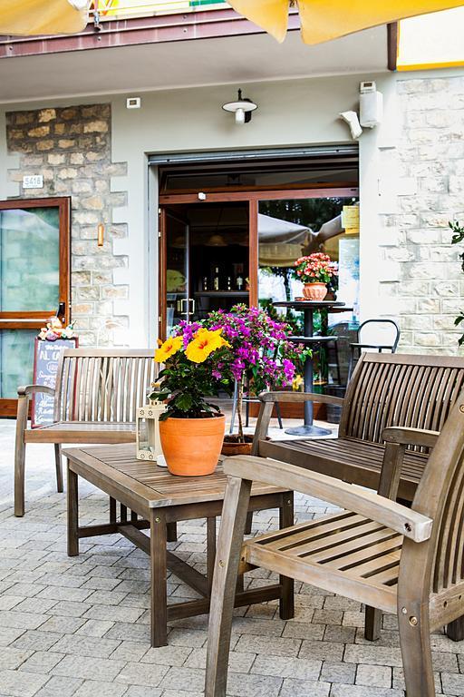 Osteria Da Cesare E Locanda Castel San Pietro Terme Dış mekan fotoğraf