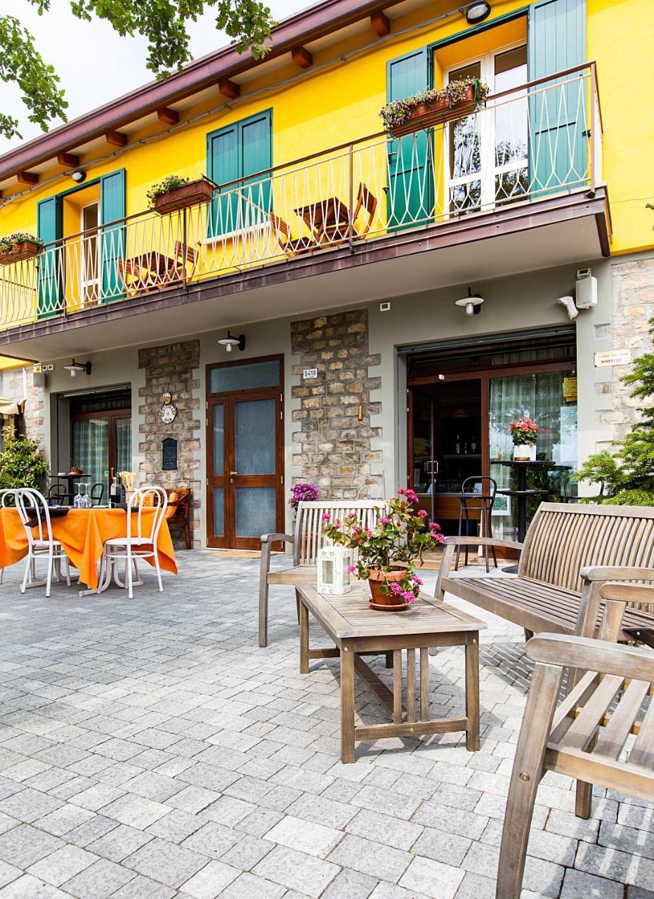Osteria Da Cesare E Locanda Castel San Pietro Terme Dış mekan fotoğraf