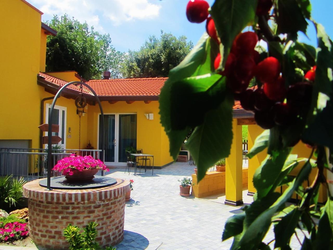 Osteria Da Cesare E Locanda Castel San Pietro Terme Dış mekan fotoğraf